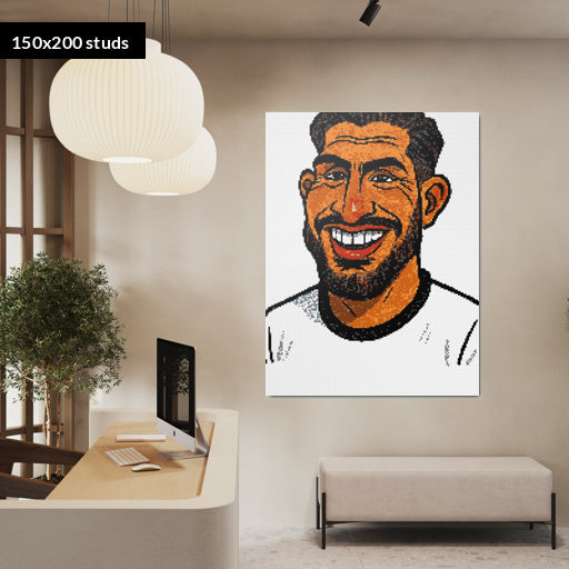 150*200studs, 120*160cm, 47,25*63inch