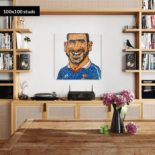 100*100studs, 80*80cm, 31,5*31,5inch