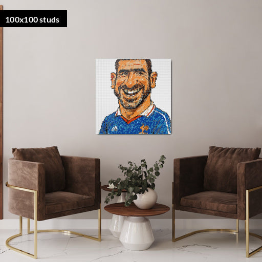 100*100studs, 80*80cm, 31,5*31,5inch