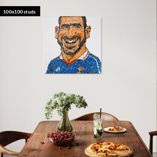 100*100studs, 80*80cm, 31,5*31,5inch