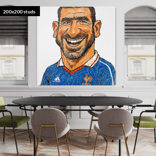 200*200studs, 160*160cm, 63*63inch