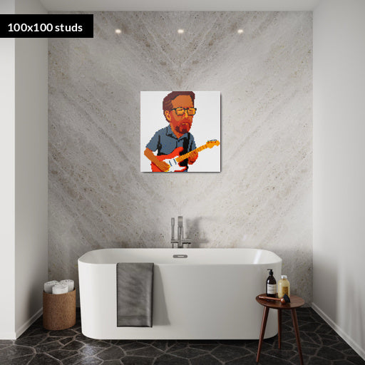 100*100studs, 80*80cm, 31,5*31,5inch