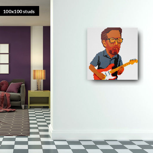 100*100studs, 80*80cm, 31,5*31,5inch
