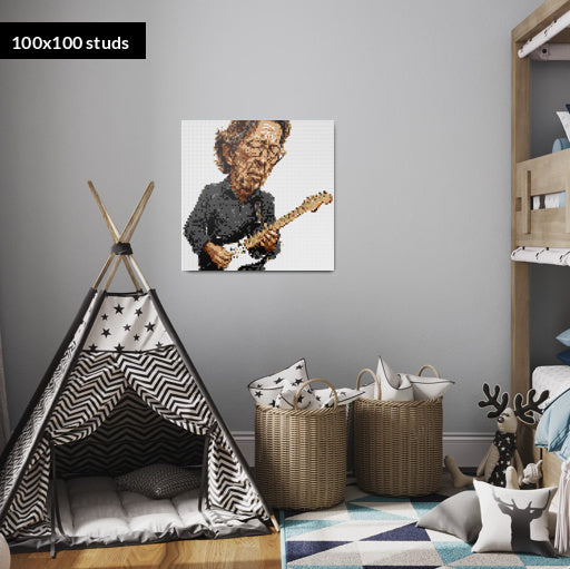 100*100studs, 80*80cm, 31,5*31,5inch