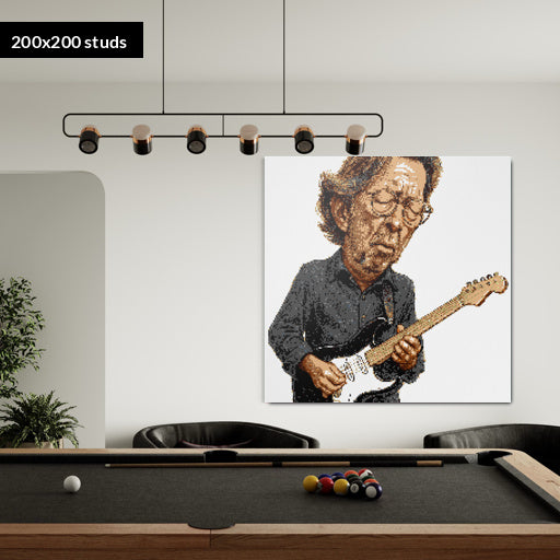 200*200studs, 160*160cm, 63*63inch