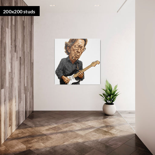 200*200studs, 160*160cm, 63*63inch