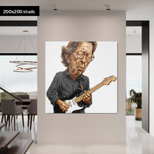 200*200studs, 160*160cm, 63*63inch