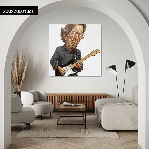 200*200studs, 160*160cm, 63*63inch