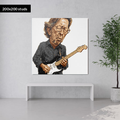 200*200studs, 160*160cm, 63*63inch