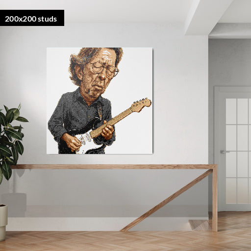 200*200studs, 160*160cm, 63*63inch