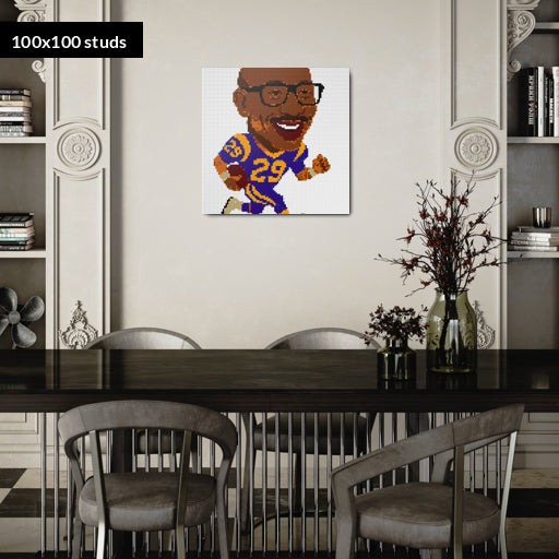 100*100studs, 80*80cm, 31,5*31,5inch