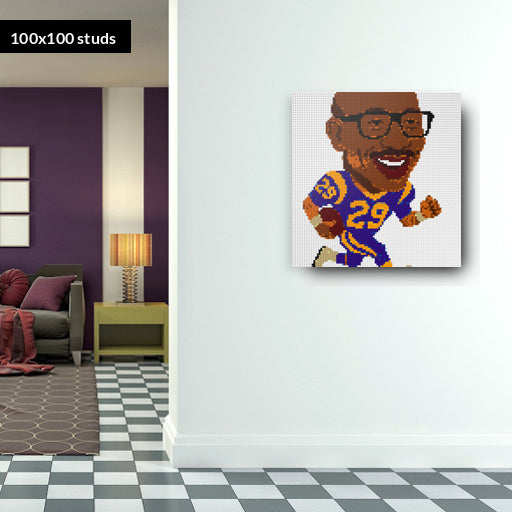 100*100studs, 80*80cm, 31,5*31,5inch