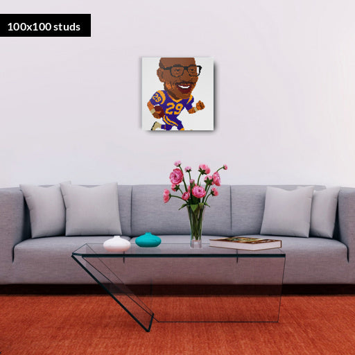100*100studs, 80*80cm, 31,5*31,5inch