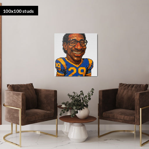 100*100studs, 80*80cm, 31,5*31,5inch