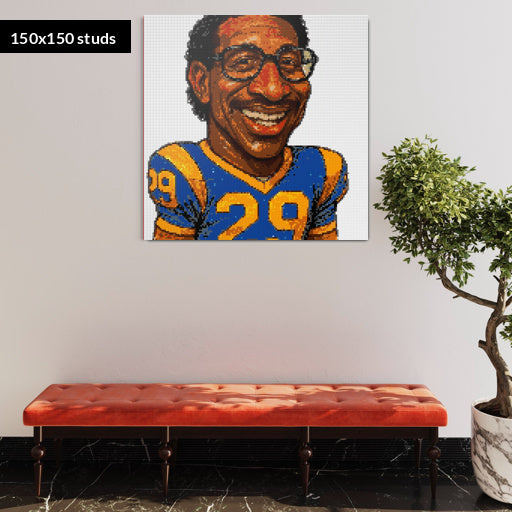 150*150studs, 120*120cm, 47,25*47,25inch