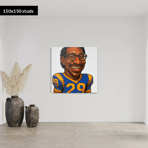 150*150studs, 120*120cm, 47,25*47,25inch