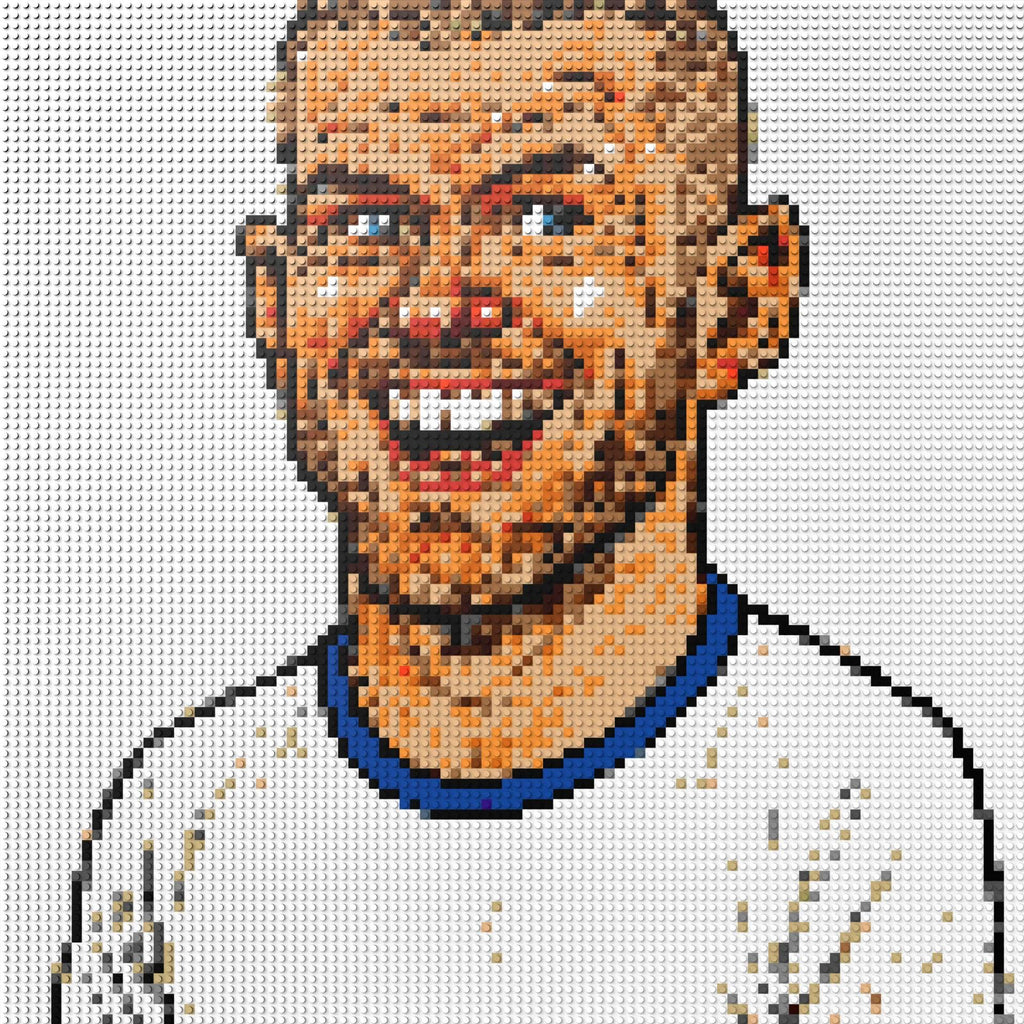 100*100studs, 80*80cm, 31,5*31,5inch