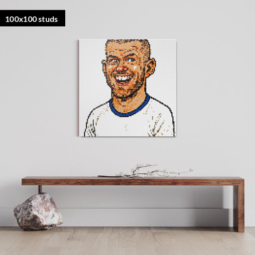 100*100studs, 80*80cm, 31,5*31,5inch