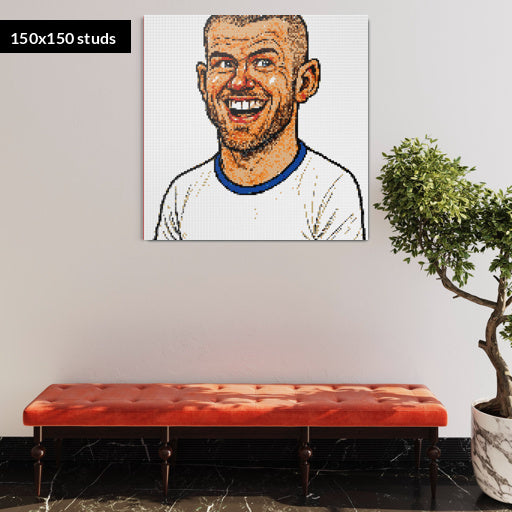 150*150studs, 120*120cm, 47,25*47,25inch