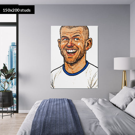 150*200studs, 120*160cm, 47,25*63inch