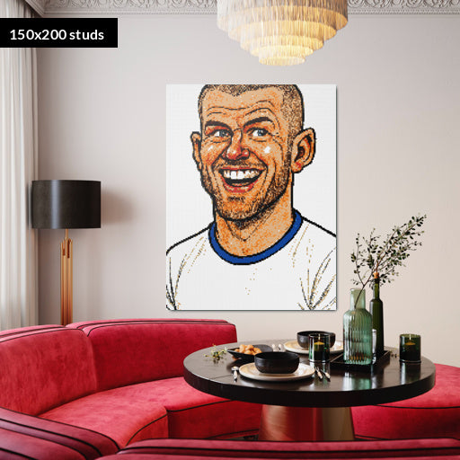 150*200studs, 120*160cm, 47,25*63inch