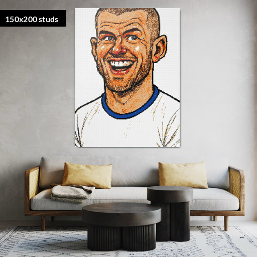 150*200studs, 120*160cm, 47,25*63inch