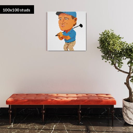 100*100studs, 80*80cm, 31,5*31,5inch