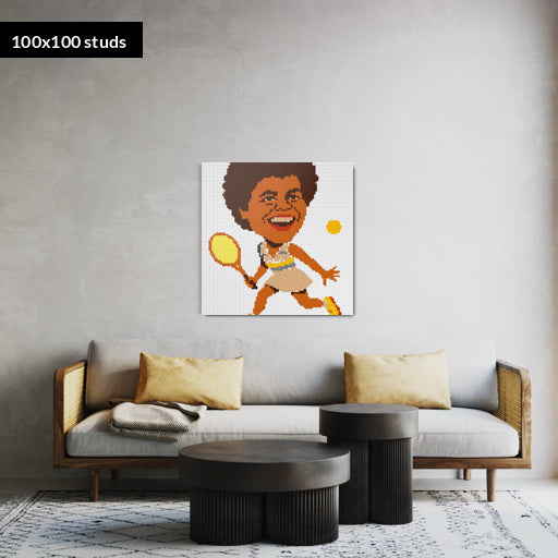 100*100studs, 80*80cm, 31,5*31,5inch