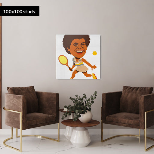 100*100studs, 80*80cm, 31,5*31,5inch