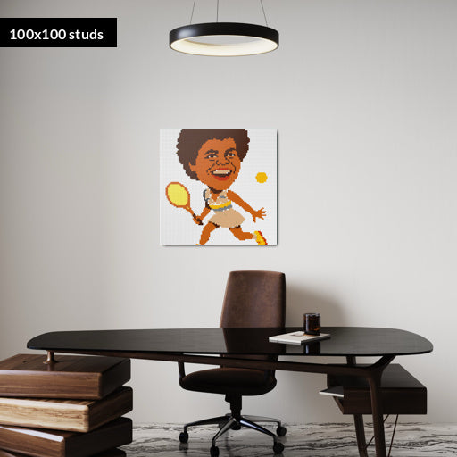 100*100studs, 80*80cm, 31,5*31,5inch