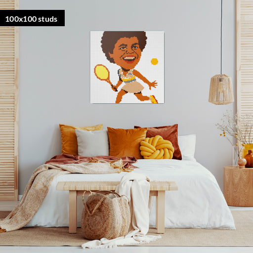 100*100studs, 80*80cm, 31,5*31,5inch