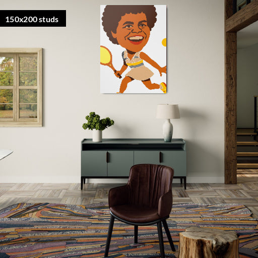 150*200studs, 120*160cm, 47,25*63inch