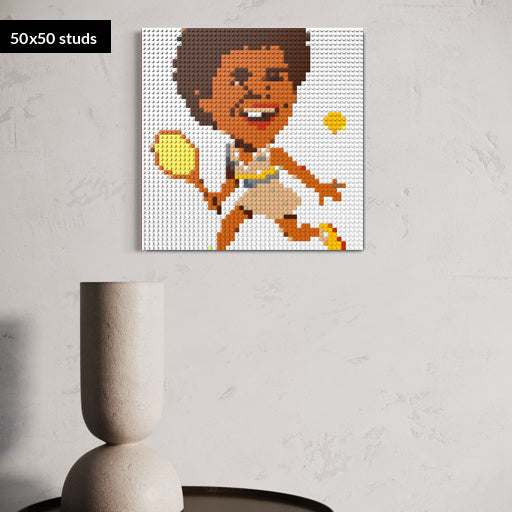 50*50studs, 40*40cm, 15,75*15,75inch