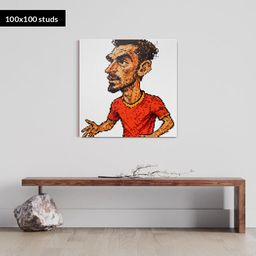 100*100studs, 80*80cm, 31,5*31,5inch