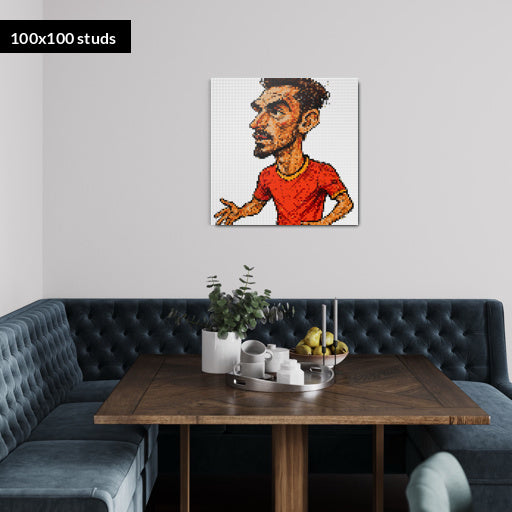 100*100studs, 80*80cm, 31,5*31,5inch