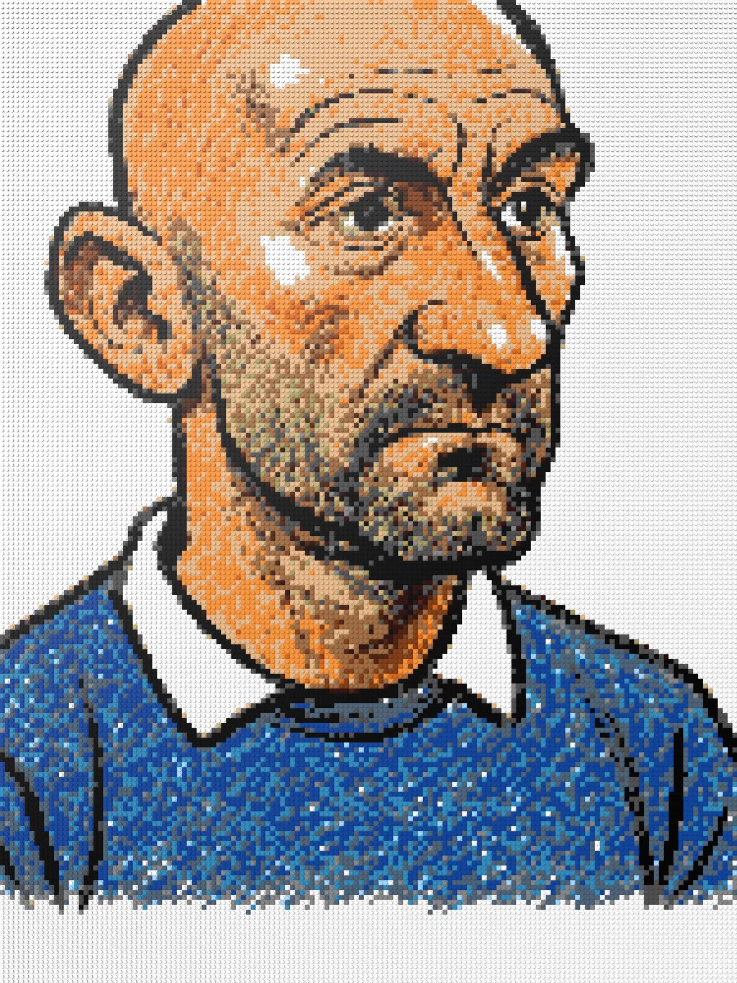 150*200studs, 120*160cm, 47,25*63inch