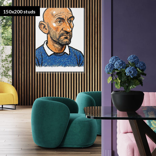 150*200studs, 120*160cm, 47,25*63inch