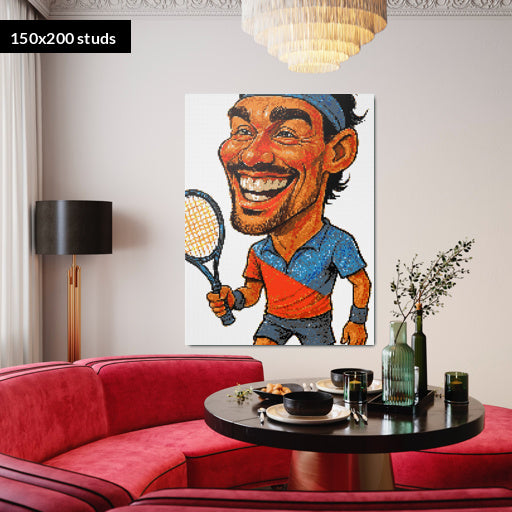 150*200studs, 120*160cm, 47,25*63inch