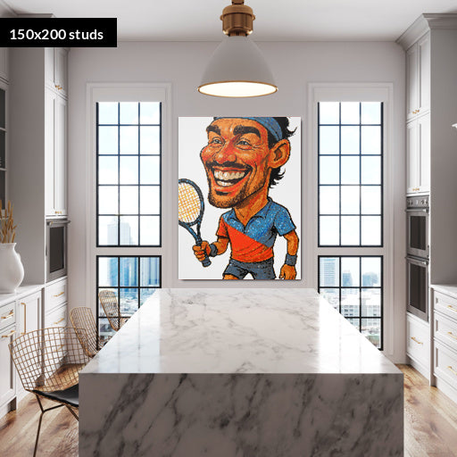 150*200studs, 120*160cm, 47,25*63inch