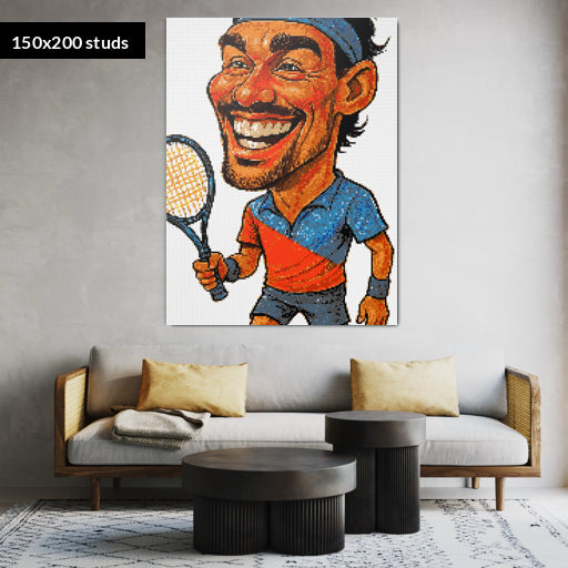 150*200studs, 120*160cm, 47,25*63inch