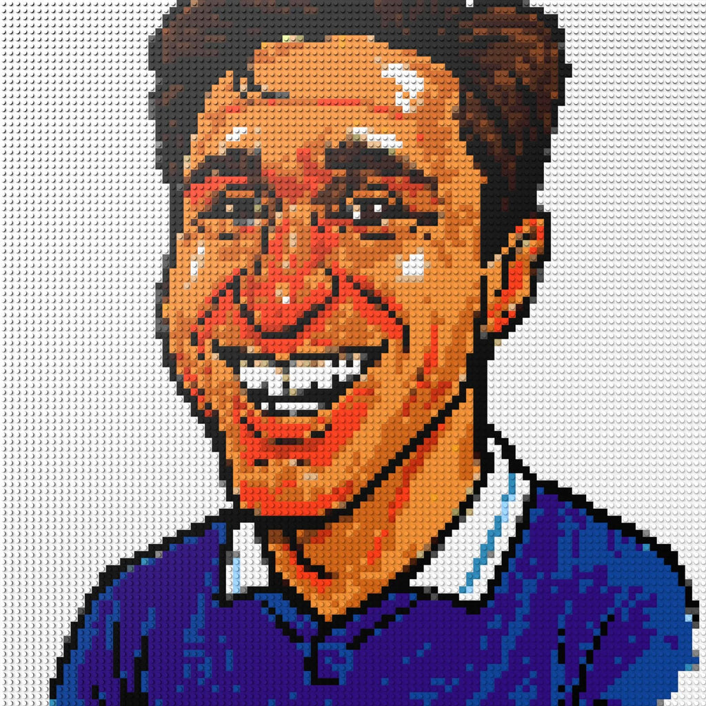 100*100studs, 80*80cm, 31,5*31,5inch