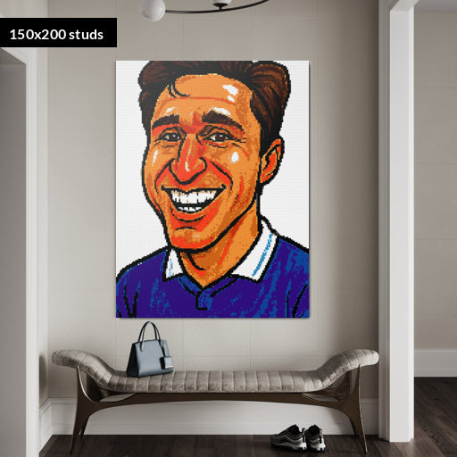 150*200studs, 120*160cm, 47,25*63inch