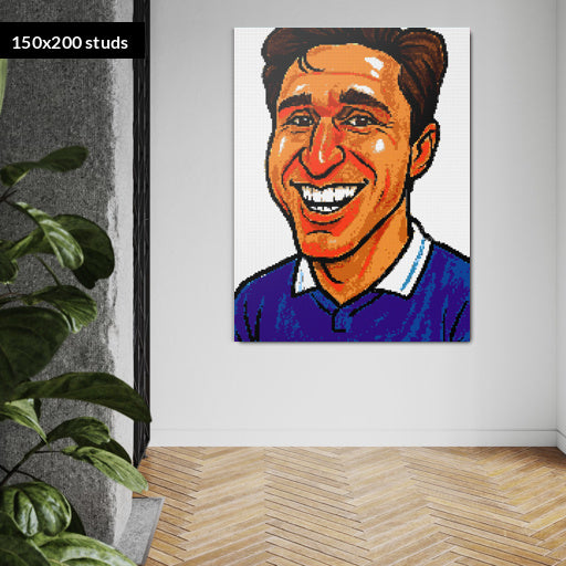 150*200studs, 120*160cm, 47,25*63inch