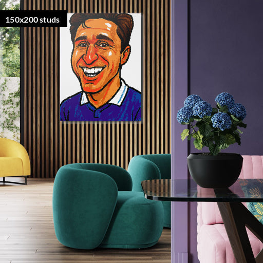 150*200studs, 120*160cm, 47,25*63inch