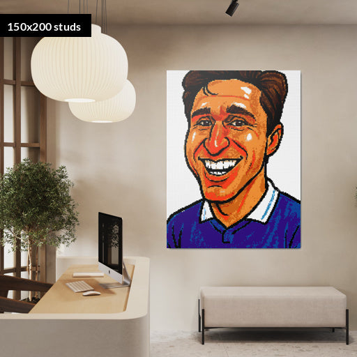 150*200studs, 120*160cm, 47,25*63inch