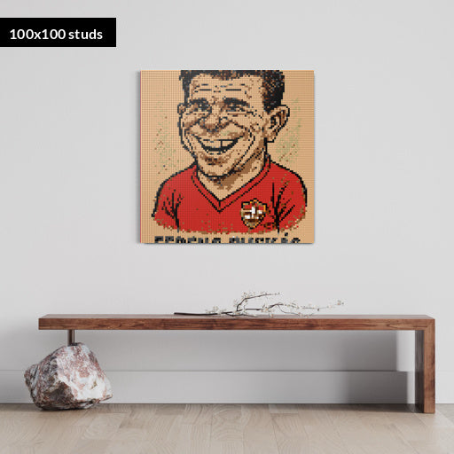 100*100studs, 80*80cm, 31,5*31,5inch