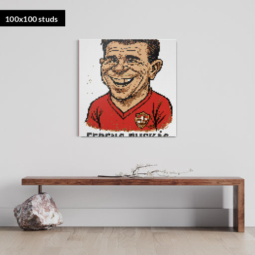 100*100studs, 80*80cm, 31,5*31,5inch