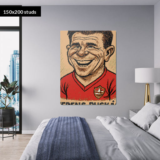 150*200studs, 120*160cm, 47,25*63inch