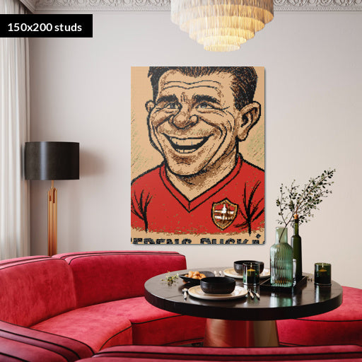 150*200studs, 120*160cm, 47,25*63inch