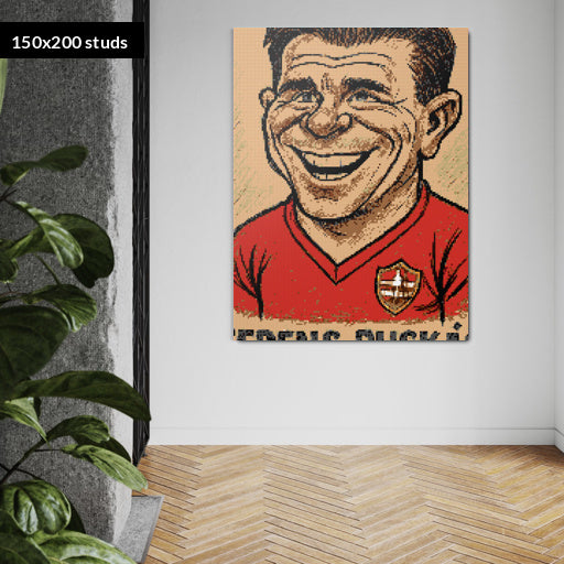 150*200studs, 120*160cm, 47,25*63inch